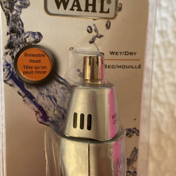 Brand new! Wahl ear, nose and brow trimmer - Picture 3 of 4